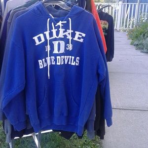 Girls Duke Hoodie